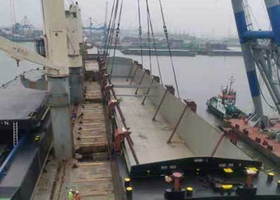 barge, mafi, roro, over weight, overlength, mombasa, logistics, shipping, vehicle, T-link shipping, heavy lift, break bulk