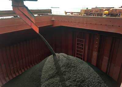 coal, ore, mining, bauxite, chartering, break bulk, T-link shipping