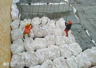 break bulk,  bagged chemicals, chartering, shipping